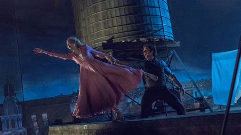 Did Michelle Williams Dance in the Greatest Showman? – A Look into the Heart of Her Artistry