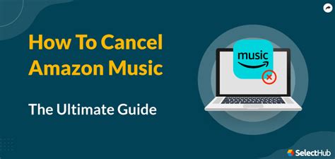 how can i cancel amazon music?