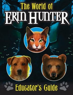 how many books has erin hunter written about the hunger games?