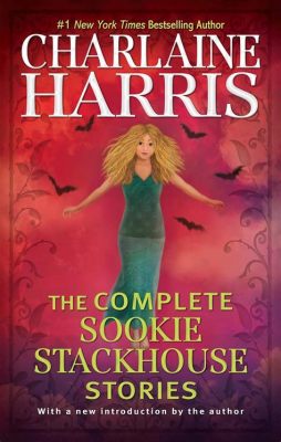 How Many Sookie Stackhouse Books Are There and Their Literary Allure