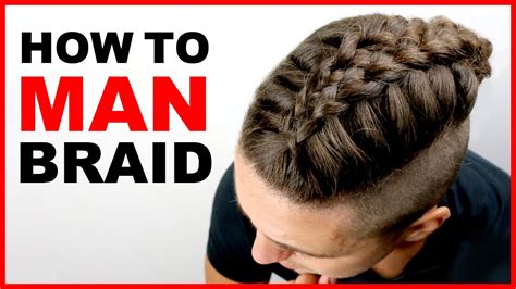 how to braid my own hair male - how does hair braiding affect one's confidence?