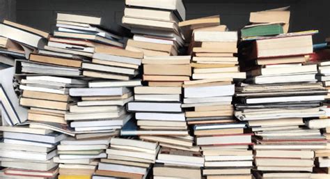 How to Dispose of Books: A Multifaceted Perspective