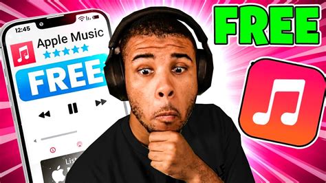 how to get apple music free forever