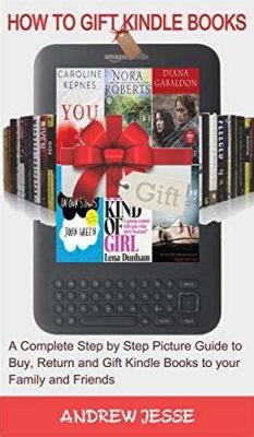 How to Gift Kindle Books: A Comprehensive Guide