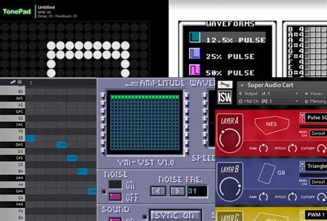 how to make 16 bit music with a modern twist