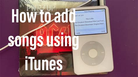 how to put music on ipod: the art of choosing the right playlist