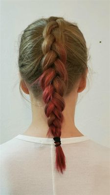 learn how to braid hair: What if braiding hair was a metaphor for life?