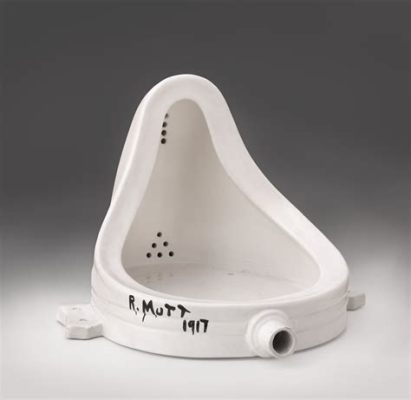 marcel duchamp's Fountain as a Paradigm of Art Form: A Multi-Perspective Analysis