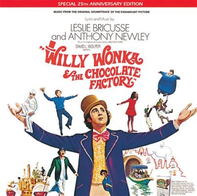 Who Wrote the Music for Wonka: A Detailed Exploration