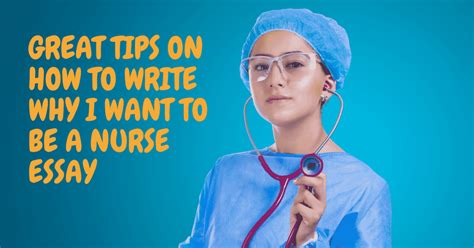 500 word essay on why i want to be a nurse: Exploring the Intersection of Compassion and Science